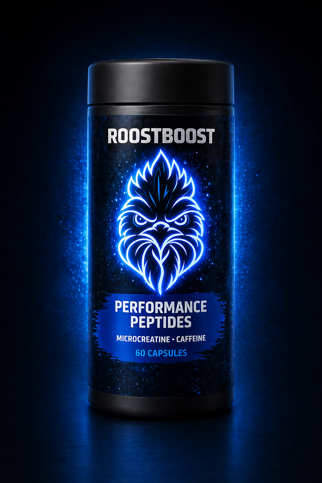ChatGPT Image Apr 28, 2026, 12_17_37 AM Roostboost Blue (Microcreatine + Caffeine) - Image 1